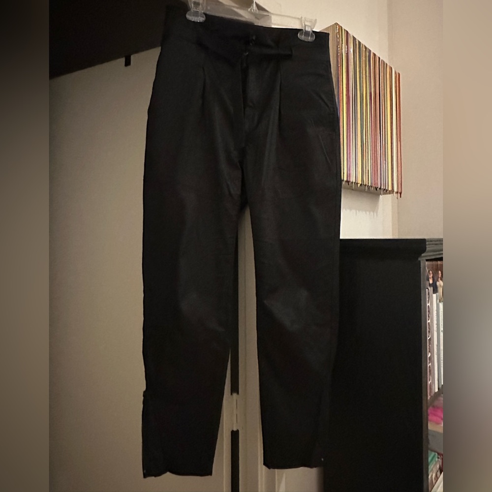 EUC rag & bone Women's Black Pants
